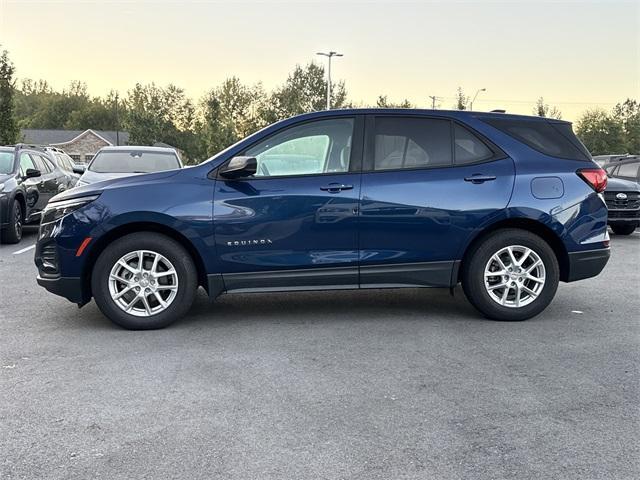 used 2022 Chevrolet Equinox car, priced at $18,000