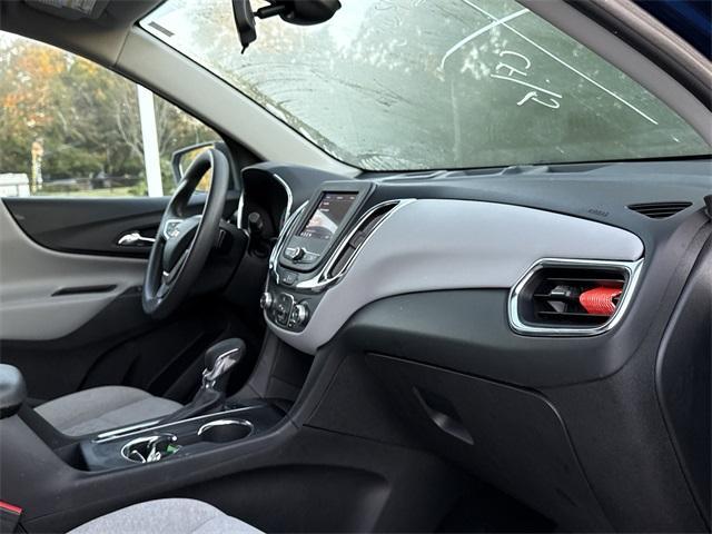 used 2022 Chevrolet Equinox car, priced at $18,000