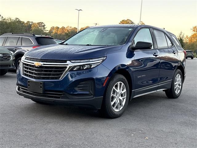 used 2022 Chevrolet Equinox car, priced at $18,000