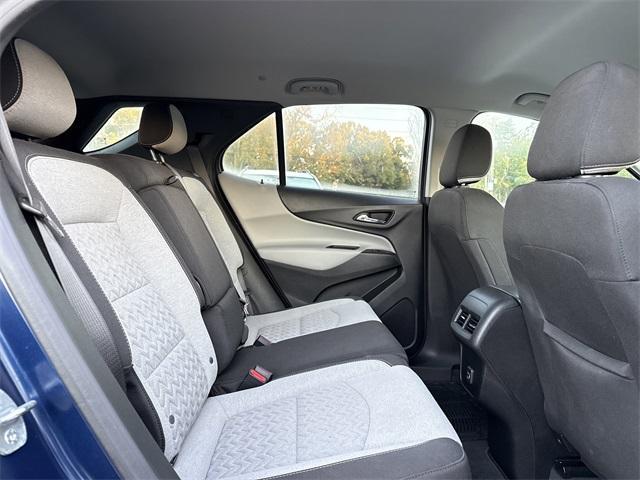 used 2022 Chevrolet Equinox car, priced at $18,000
