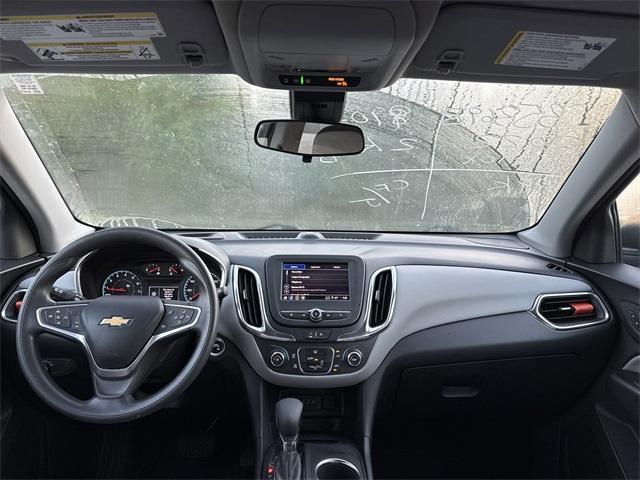 used 2022 Chevrolet Equinox car, priced at $18,000