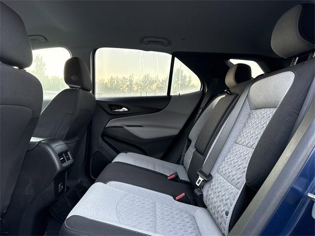 used 2022 Chevrolet Equinox car, priced at $18,000