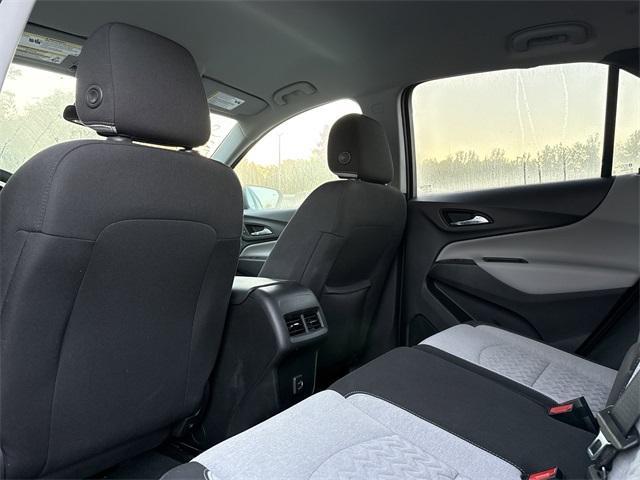 used 2022 Chevrolet Equinox car, priced at $18,000