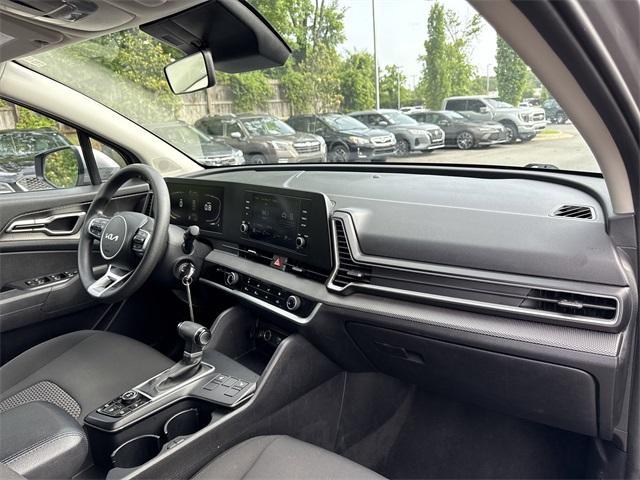 used 2023 Kia Sportage car, priced at $22,000
