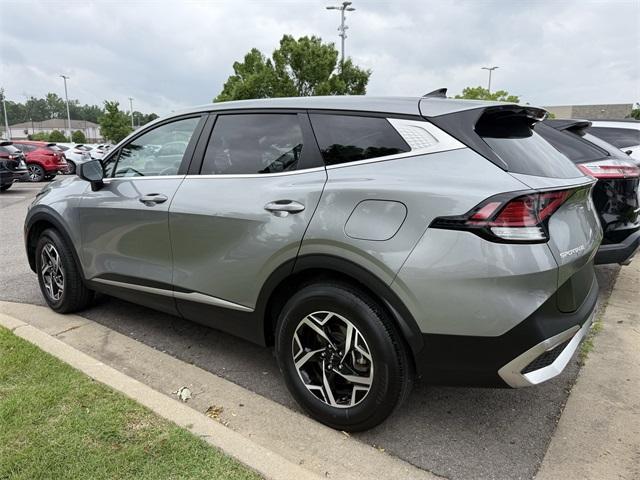 used 2023 Kia Sportage car, priced at $23,500