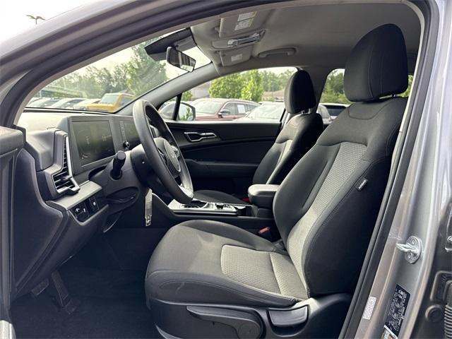 used 2023 Kia Sportage car, priced at $22,000