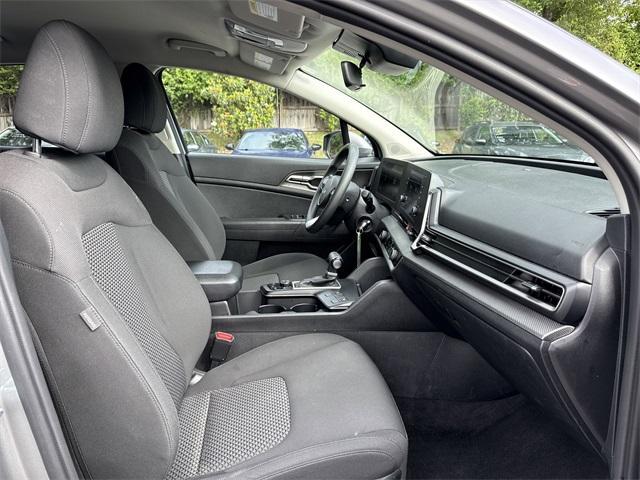 used 2023 Kia Sportage car, priced at $22,000