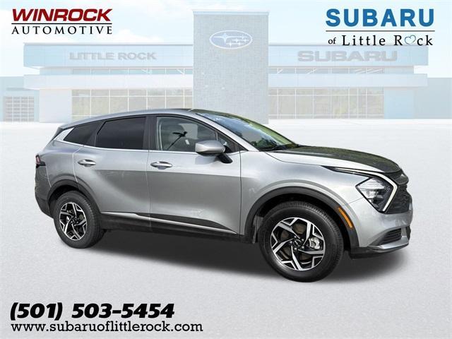 used 2023 Kia Sportage car, priced at $22,000