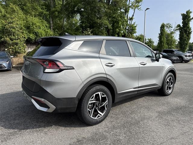 used 2023 Kia Sportage car, priced at $22,000