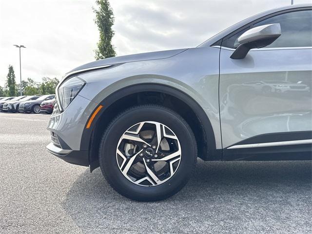 used 2023 Kia Sportage car, priced at $22,000