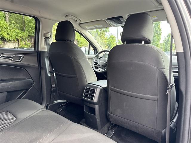 used 2023 Kia Sportage car, priced at $22,000