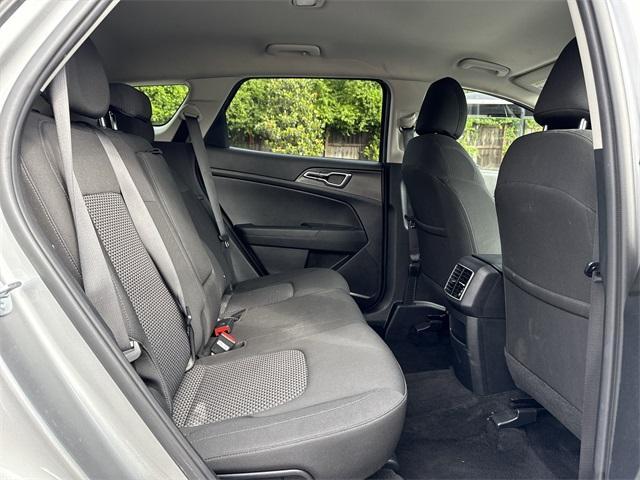 used 2023 Kia Sportage car, priced at $22,000