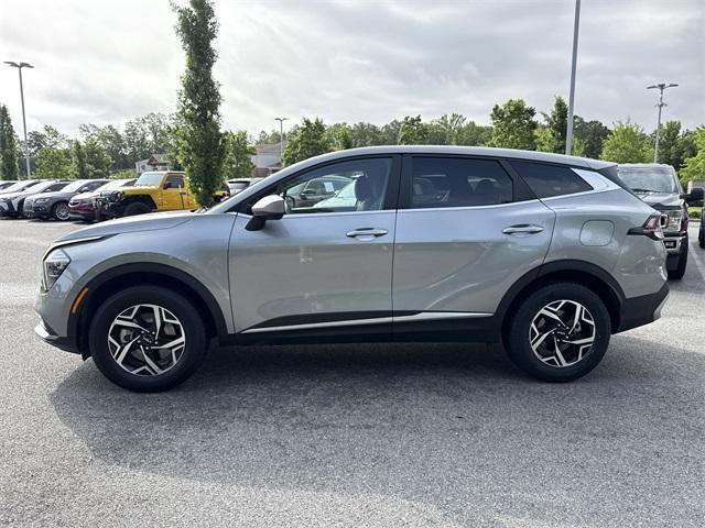 used 2023 Kia Sportage car, priced at $22,000