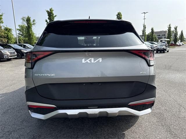 used 2023 Kia Sportage car, priced at $22,000