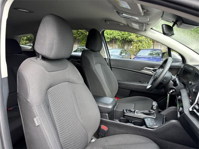 used 2023 Kia Sportage car, priced at $22,000