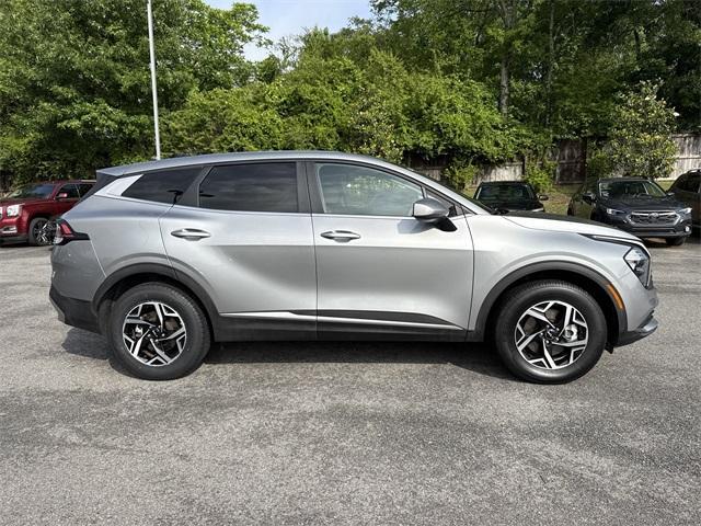 used 2023 Kia Sportage car, priced at $22,000