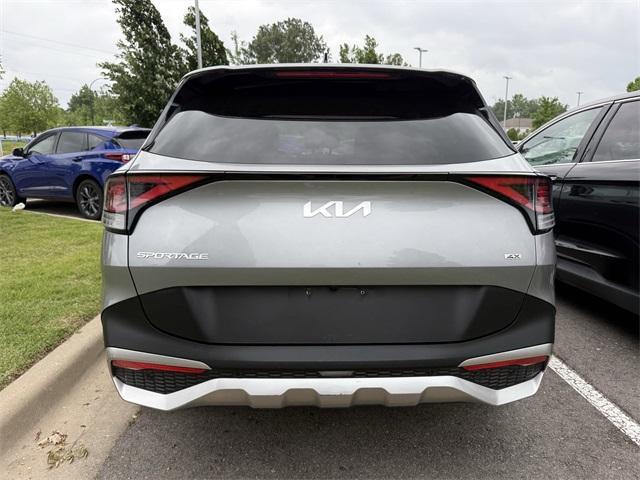 used 2023 Kia Sportage car, priced at $23,500