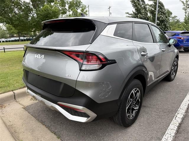 used 2023 Kia Sportage car, priced at $23,500