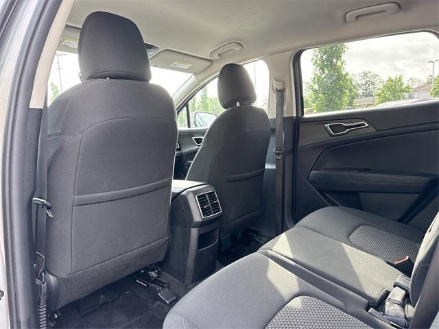 used 2023 Kia Sportage car, priced at $22,000