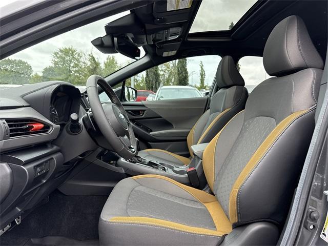 used 2025 Subaru Crosstrek car, priced at $27,300