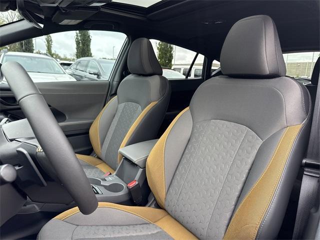 used 2025 Subaru Crosstrek car, priced at $27,300