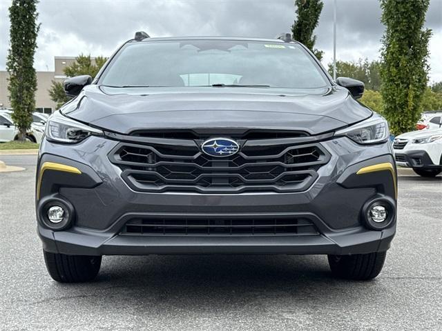 used 2025 Subaru Crosstrek car, priced at $27,300