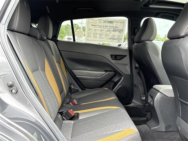 used 2025 Subaru Crosstrek car, priced at $27,300