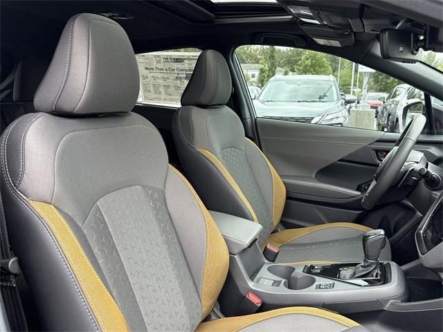 used 2025 Subaru Crosstrek car, priced at $27,300