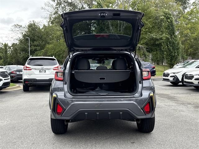 used 2025 Subaru Crosstrek car, priced at $27,300