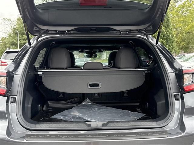 used 2025 Subaru Crosstrek car, priced at $27,300