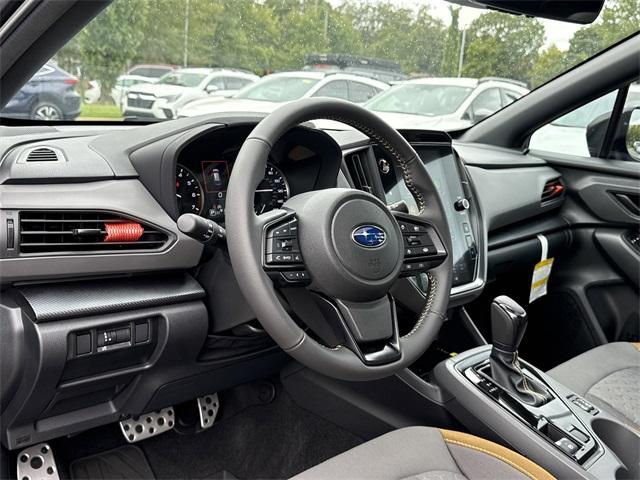 used 2025 Subaru Crosstrek car, priced at $27,300