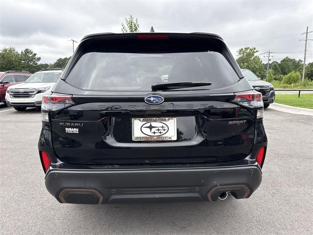new 2025 Subaru Forester car, priced at $40,604