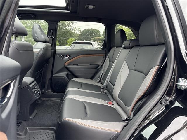 new 2025 Subaru Forester car, priced at $40,604
