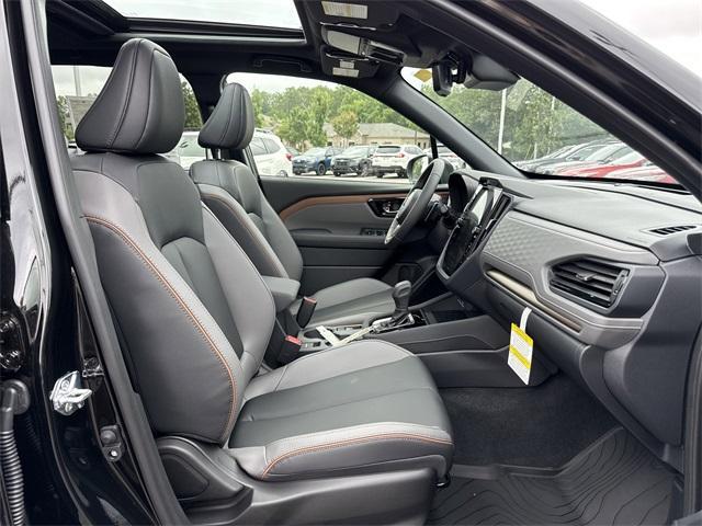 new 2025 Subaru Forester car, priced at $40,604