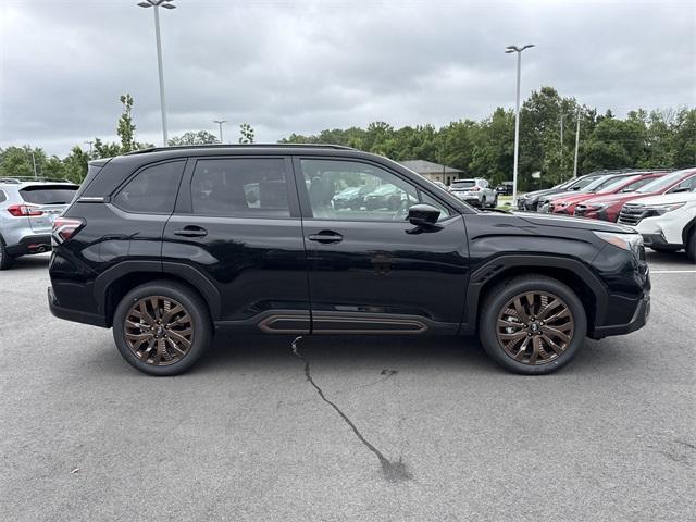 new 2025 Subaru Forester car, priced at $40,604