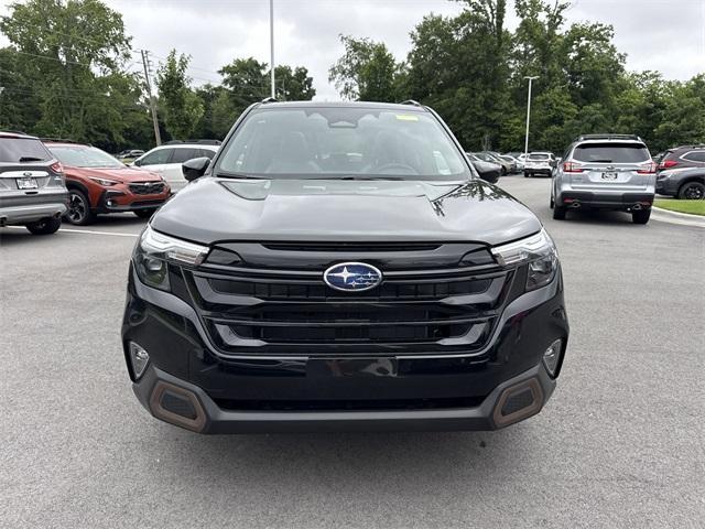 new 2025 Subaru Forester car, priced at $40,604
