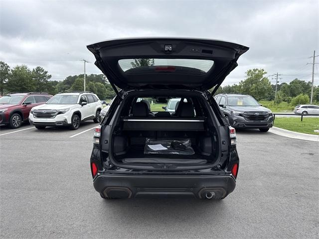 new 2025 Subaru Forester car, priced at $40,604