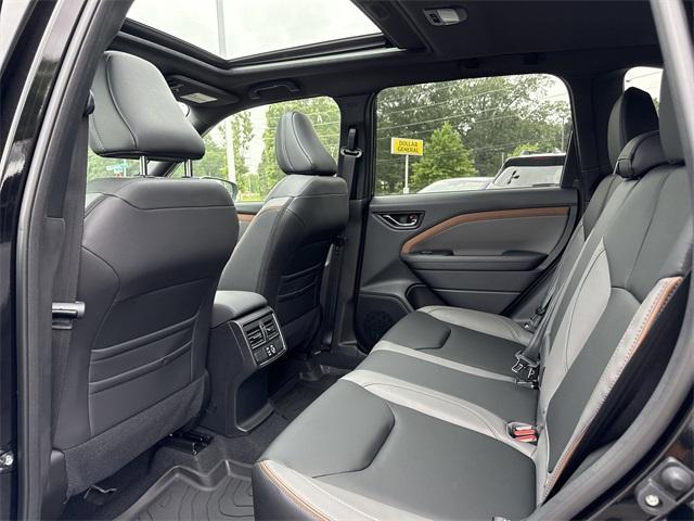 new 2025 Subaru Forester car, priced at $40,604