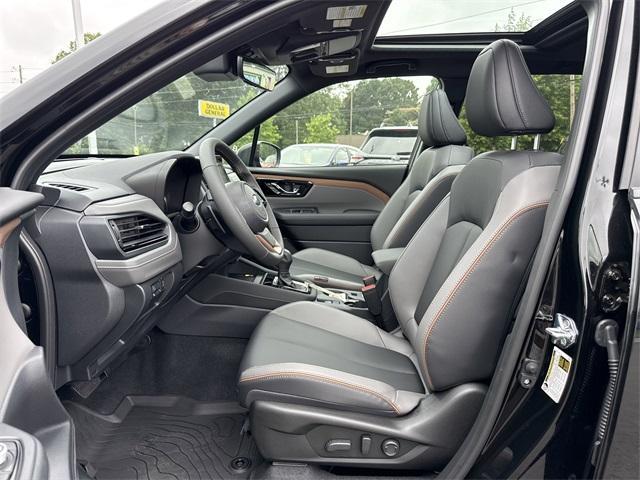 new 2025 Subaru Forester car, priced at $40,604