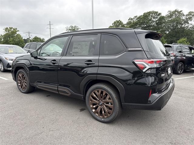 new 2025 Subaru Forester car, priced at $40,604