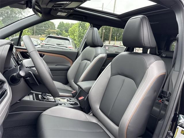 new 2025 Subaru Forester car, priced at $40,604