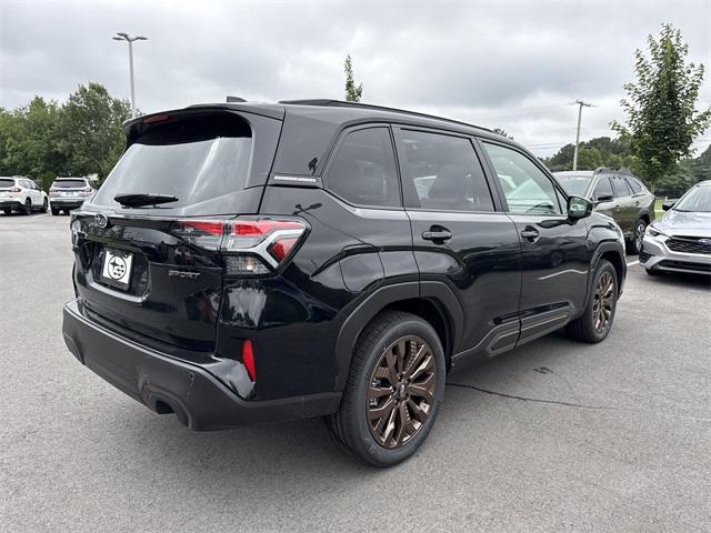 new 2025 Subaru Forester car, priced at $40,604