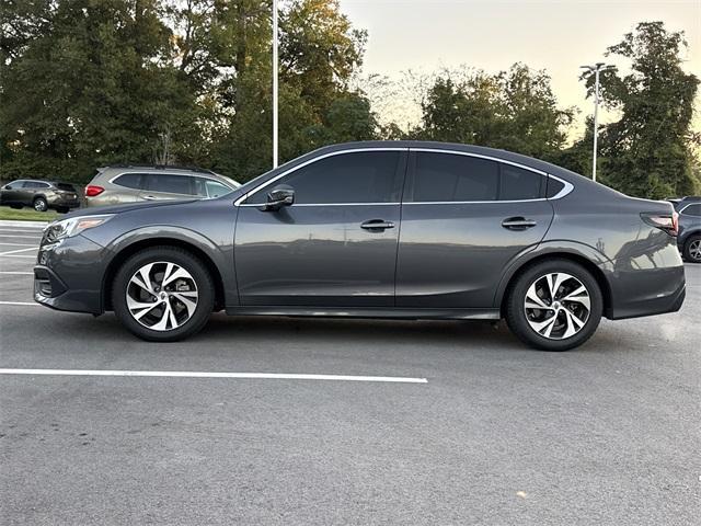 used 2022 Subaru Legacy car, priced at $20,750