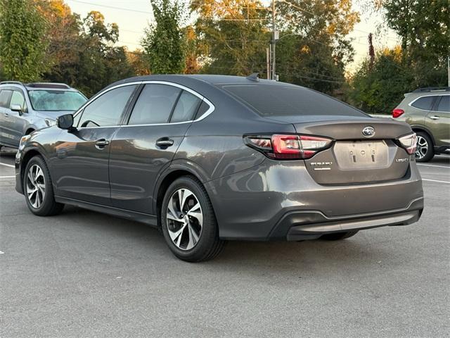 used 2022 Subaru Legacy car, priced at $20,750
