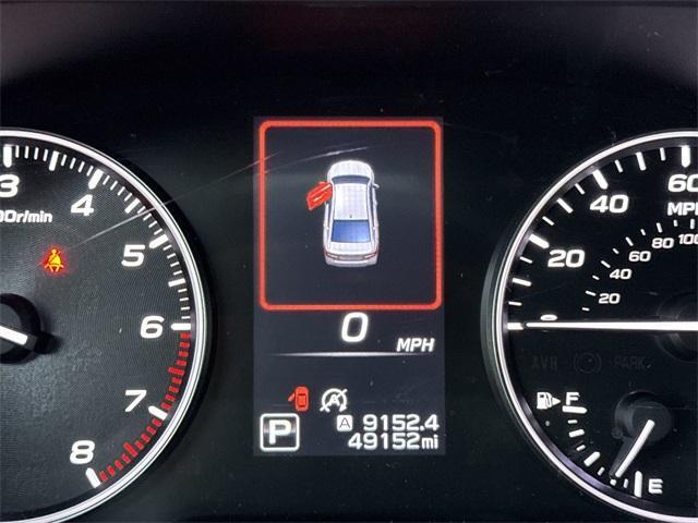 used 2022 Subaru Legacy car, priced at $20,750