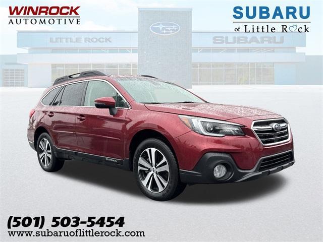 used 2019 Subaru Outback car, priced at $21,750