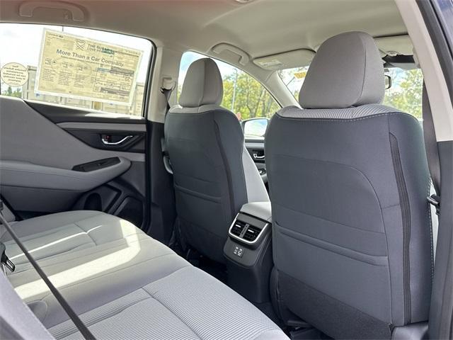 new 2025 Subaru Legacy car, priced at $29,115