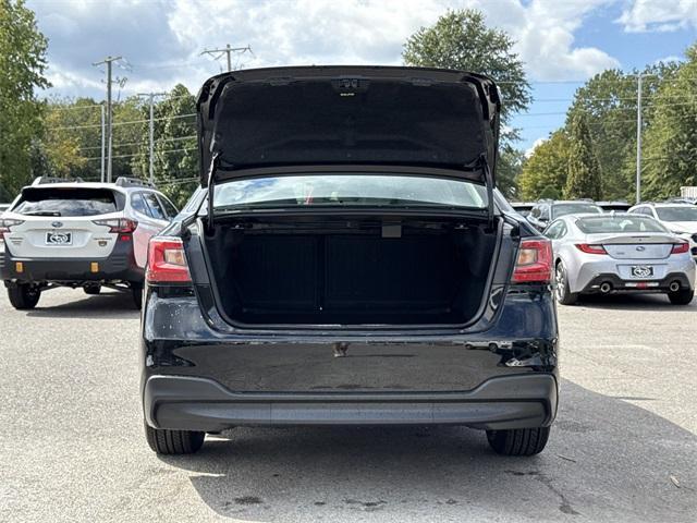 new 2025 Subaru Legacy car, priced at $29,115