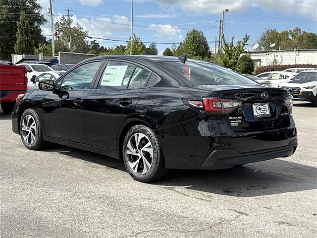 new 2025 Subaru Legacy car, priced at $29,115
