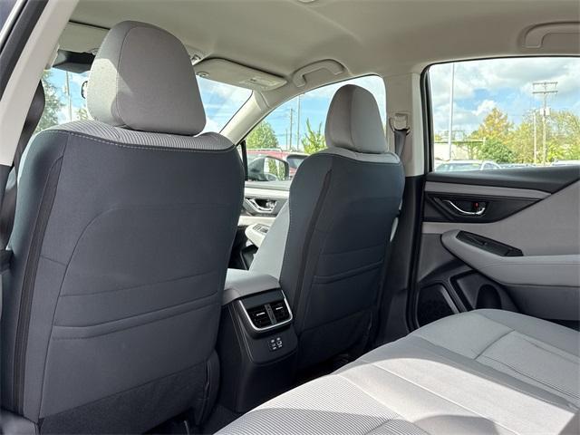 new 2025 Subaru Legacy car, priced at $29,115